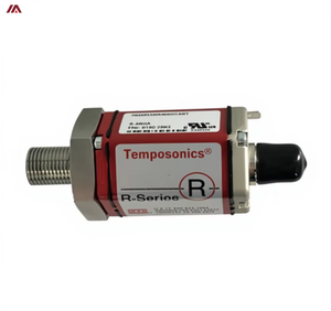 Capteur de déplacement linéaire Temposonics série R RHM0100MP101S1G6100, corps en acier moulé, fixation magnétique pour machines lourdes - Product Image 6