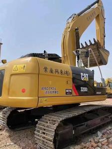 Excavadora Usada Caterpillar 320D, Máquina Confiable de 20 Toneladas para Movimiento de Tierras y Construcción - Product Image 4
