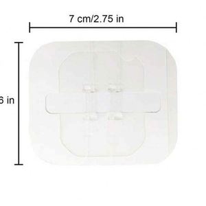 New Product 5. <b>White</b> or Skin Color Medical <b>Tape</b> - Product Image 4