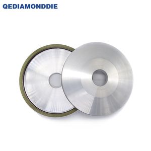 ใบเจียรเพชรแบบเรซิ่นบอนด์ 4A2 สำหรับเลื่อยปลายคาร์ไบด์ทังสเตน - Product Image 4