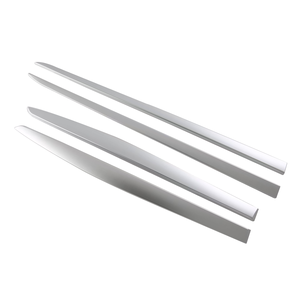 ABSรถ<span class=keywords><strong>ประตู</strong></span>ด้านข้างขอบTrim Stripตกแต่งภายนอกอุปกรณ์เสริมBody Kitสําหรับ<span class=keywords><strong>TOYOTA</strong></span> <span class=keywords><strong>YARIS</strong></span> CROSS 2024 - Product Image 5