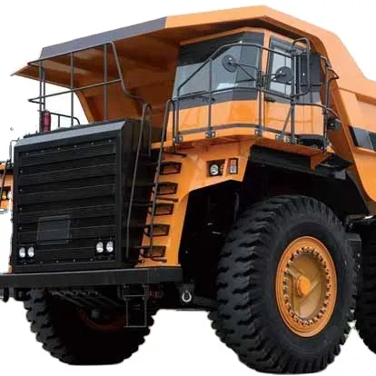 Sinomada popular product SRT95C 95ton mining machine dump truck brand new machine for sale
