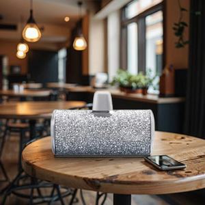 Cargador Portátil Mini Tipo C de Alta Capacidad (4500mAh), Regalo Ideal para Chicas, Batería Externa con Función de Carga - Product Image 3