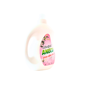 Détergent à lessive Aneco 3,6 L/boîte, formule ultra douce pour les peaux sensibles et les bébés, nettoyage et désodorisation doux, sûr - Product Image 4