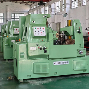 Nhỏ CNC bánh <span class=keywords><strong>hobbing</strong></span> Máy y3180 kim loại bánh Máy cắt cho bánh <span class=keywords><strong>hobbing</strong></span> - Product Image 6