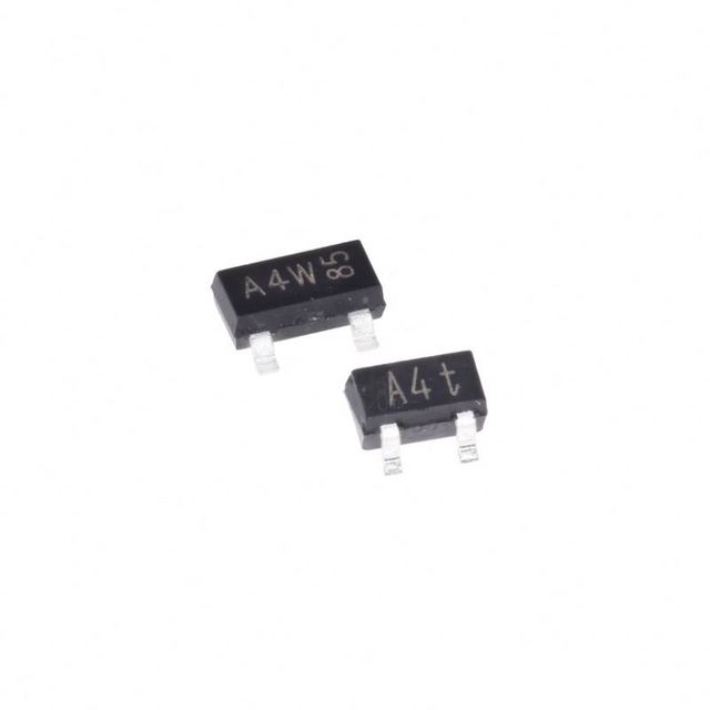 BAV70 SOT-23 A4 A4T A4W SMD Transistor new and original in stock