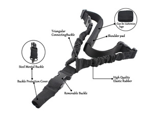 Shero従来型スリングクイックリリースフレキシブルスリング - Product Image 5