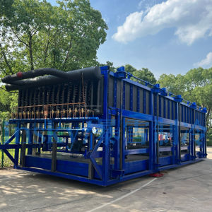 2025 Usine vendant des blocs de glace industriels de 50 tonnes faisant la <span class=keywords><strong>machine</strong></span> - Product Image 1