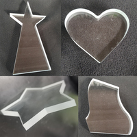 Machine de découpe au laser picoseconde à double plateforme rapide et efficace pour miroirs en verre