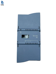 Módulo de Salida Analógica para Sensor de Controlador PLC, Nuevo y Original S7-1200 SM 1232 AQ 6ES - Product Image 1