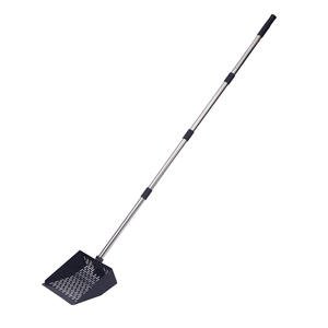 Pala de limpieza especial multifuncional para gallineros, pala de estiércol de pollo para mascotas transfronterizas, herramienta de mano de jardín para ganado - Product Image 5