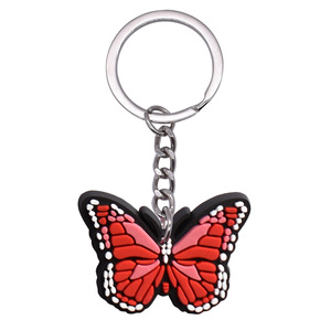 Gros caoutchouc souple mignon <span class=keywords><strong>dessin</strong></span> <span class=keywords><strong>animé</strong></span> Anime porte-clés sacs sac à dos pendentifs voiture accessoire décoration porte-clés - Product Image 6