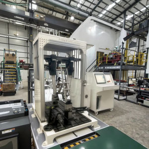 Iso 4210 Fiets Multifunctionele Verticale En Horizontale Dynamische Vermoeidheid Testmachine Voor Fietsframe En Onderdelen Kwaliteit <span class=keywords><strong>Tester</strong></span> - Product Image 3