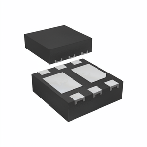 PMDPB30XN,115 6-UFDFN Exposed Pad Transistors Buy Online Electronic Components Original - Product Image 1