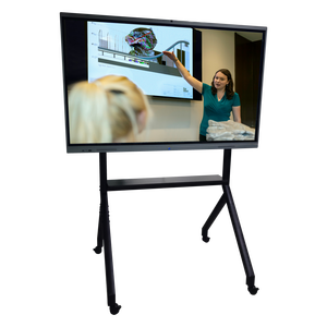 Pizarra Digital Inteligente de 98 Pulgadas con Pantalla Multitáctil, Pizarra Interactiva de Nuevo Diseño, Pizarras Interactivas Inteligentes - Product Image 3