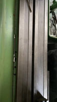 Mesin Gerinda Crankshaft MQ8260B 1600mm dengan Motor dan Komponen Inti Bantalan untuk Crankshaft Mesin Bekas