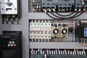 Máy Uốn <span class=keywords><strong>Cnc</strong></span> Durmapress <span class=keywords><strong>WC67Y</strong></span> 160T/3200 Có Phanh Ép - Product Image 6