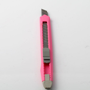 Utility Knife <b>Box</b> Cutter 10Mm Stainless Steel Blade For Craft Paper Cutting Office Stationery DIY Tools - Product Image 4