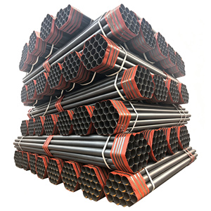 Tubería de Acero Galvanizado por Inmersión en Caliente, Tubo Redondo de Acero al Carbono para Andamios, Estructuras de Almacenes y Proyectos Industriales - Product Image 2