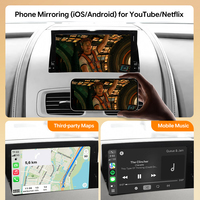 Harga Pabrik YolanAuto CarPlay Interface untuk Aston Martin Vantage, Rapide, DB9 2017-2018 Modul Android Auto Nirkabel