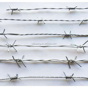 Q235 बार्बेड वायर रोल केज गैल्वेनाइज्ड एंटी-चढ़ाई चिंतनशील बोलार्ड सांप पेट उच्च सुरक्षा बाड़ स्टॉक - Product Image 3