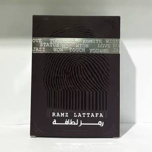 RAMZ pour LATTAFA TOUCH <span class=keywords><strong>YUO</strong></span> & ME Chine Zhejiang Eau De Parfum Floral Vaporisateur pour usage domestique Hommes et femmes en gros transfrontalier - Product Image 3