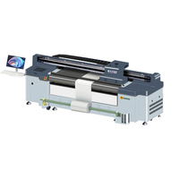 Máquina de Impresión Digital UV de Alta Velocidad para Películas a Color 2000 con Tinta Blanca para Material de Embalaje de Etiquetas Adhesivas de Película Flexible