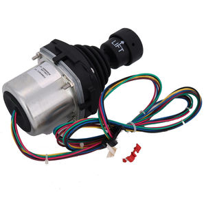 <strong>Joystick</strong> Industrial JLG <strong>Control</strong> <strong>Handle</strong> <strong>Joystick</strong> <strong>Handle</strong> 1600317 for JLG Parts <strong>Joystick</strong> Assembly - Product Image 2