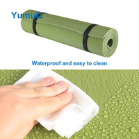 Ensemble de tente de camping YumuQ 13 pièces, ensemble combiné de camping imperméable pour 2, 3-4 personnes avec sac de couchage, chaise, tapis, oreiller, lanterne