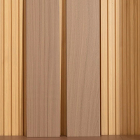 Parquet en bois dur de qualité AB Parquet en bois massif Parquet en bois de chêne Chêne blanc