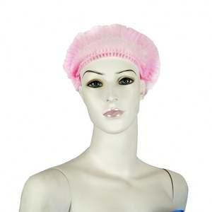 Bouffant-Red no tejida <span class=keywords><strong>para</strong></span> la cabeza de la <span class=keywords><strong>cocina</strong></span>, gorro desechable <span class=keywords><strong>para</strong></span> <span class=keywords><strong>el</strong></span> <span class=keywords><strong>pelo</strong></span> quirúrgico, azul - Product Image 3