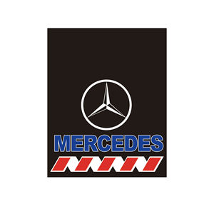 Auto-accessoires met aangepast logo, carrosseriesysteem, spatbord, modderflap, heavy-duty voor aanhangwagen en vrachtwagen - Product Image 3