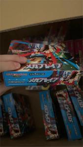 Caja Sellada Original de Pokémon TCG MEGA <span class=keywords><strong>Gardevoir</strong></span>, Versión Japonesa Auténtica, Juego de Cartas Coleccionables - Product Image 4