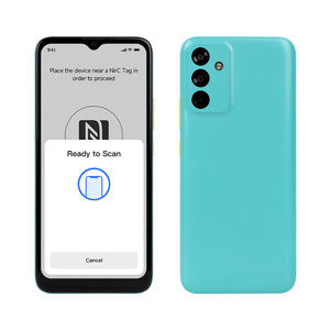 휴대용 6.5 인치 SoftPOS 안드로이드 미니 <span class=keywords><strong>POS</strong></span> 터미널 탭 NFC <span class=keywords><strong>POS</strong></span> 터미널 프론트 NFC 리더 레스토랑을위한 모바일 <span class=keywords><strong>POS</strong></span> - Product Image 4