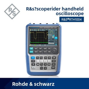 Osciloscopio Digital Portátil R&S Rohde & Schwarz RTH1004, Cuatro Canales, Frecuencia de Muestreo de 5 GS/s, Ancho de Banda de 60 MHz a 500 MHz - Product Image 3