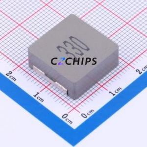 SRYH.1770.YF330MT00 ตัวเหนี่ยวนำไฟฟ้าแบบ SMD, ขนาด 17x17.8 มม. ( ค่าความเหนี่ยวนำ: 33uH ) ( ความแม่นยำ: 20% กระแสไฟฟ้าที่กำหนด: 7A ) - Product Image 1