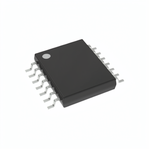 Fabricant de composants électroniques logiques, canal 14 TSSOP SN74LVC86AQPWRQ1 - Product Image 1
