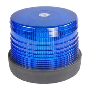 XENON rotatif stroboscope balise lumière étanche 12-80V ambre pour chariots élévateurs <span class=keywords><strong>Ambulance</strong></span> sauvetage plus récent ECE voiture lumière accessoire - Product Image 1