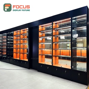 Étagère murale pour cigarettes, gain de place, étagère à plusieurs niveaux, étagère verticale pour tabac - Product Image 6