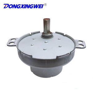 Motor Eléctrico Mini Dongxingwei DC 12V 9RPM con Reductor de Engranajes Metálicos para Robots y Máquinas Expendedoras - Product Image 4