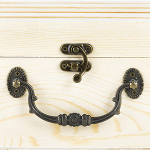 Scatola regalo <span class=keywords><strong>di</strong></span> vino in <span class=keywords><strong>legno</strong></span> naturale 2-portabottiglie portaoggetti per regali <span class=keywords><strong>di</strong></span> nozze unici fai da te progetti artigianali fatti a mano scatola <span class=keywords><strong>di</strong></span> <span class=keywords><strong>legno</strong></span> - Product Image 3