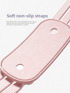 Nouvelle bague <span class=keywords><strong>de</strong></span> Pilates RS, cercle <span class=keywords><strong>de</strong></span> fitness, meilleur équipement d'entraînement à domicile pour les cuisses, les jambes, les bras et le tronc, bague <span class=keywords><strong>de</strong></span> Pilates Reformer pour femmes - Product Image 4