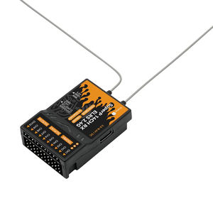 Receptor de Diversidad SuperP de 14 Canales, 2 Antenas, Cadenas RX Duales, Compatible con Fotografía Aérea de Largo Alcance, Trucos FPV, RC, Hecho en China - Product Image 6