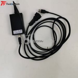 Lecteur de code de diagnostic Linde Canbox Doctor 2023 avec logiciel Pathfinder et adaptateur 4 broches - Product Image 6