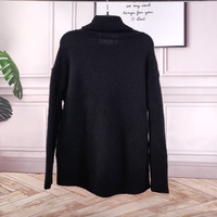 Ensemble de pulls tricotés à la mode pour femmes personnalisées vêtements pour la saison d'automne Wanita Ropa De Mujer Roupas Femininas avant