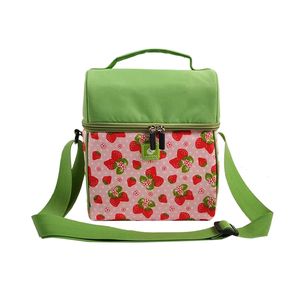 Sac isotherme personnalisé SAVE pour pique-nique, camping, 2021, sac isotherme souple imperméable en PVC 500D, sac isotherme pour enfants - Product Image 1