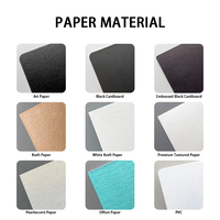 Etiquetas de Papel Ecológicas Personalizadas con Código de Barras/QR, Troqueladas, para Bolsas y Zapatos, Etiquetas de Precio al por Menor, MOQ Bajo