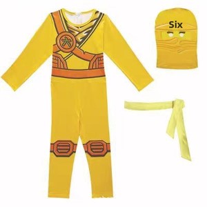 Disfraz de Halloween para Niños, Disfraz de Anime para Niños, Traje para Espectáculo - Product Image 4