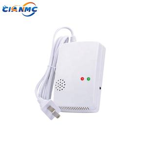 Smart Home Security DC12V oder AC220V Brennbarer Methangas-Lecks ucher - Product Image 2