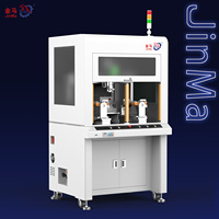 Nueva Máquina Atornilladora Vertical Automática de Alta Velocidad 800mm/s, Diseño Multicore que Ahorra Espacio para el Ensamblaje de Electrodomésticos